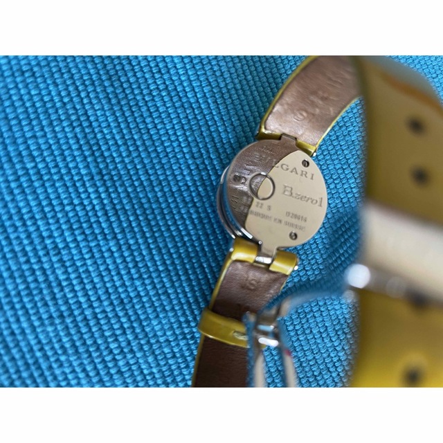 BVLGARI - 腕時計 レディース ブルガリ B zero1 ビーゼロワンの通販 by