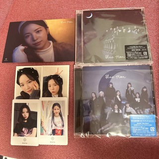 ニジュー(NiziU)のNiziU Blue Moon マヤ(K-POP/アジア)