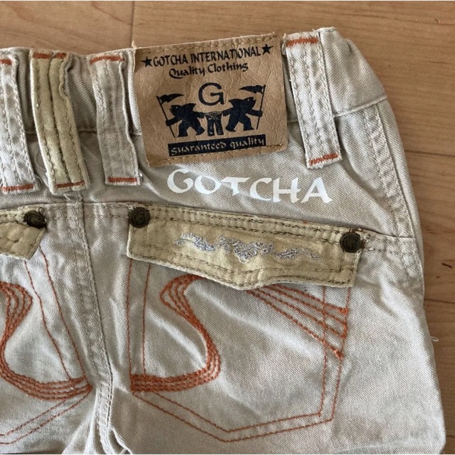 GOTCHA(ガッチャ)のズボン　110 キッズ/ベビー/マタニティのキッズ服男の子用(90cm~)(パンツ/スパッツ)の商品写真