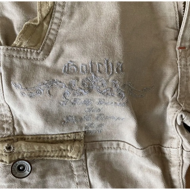 GOTCHA(ガッチャ)のズボン　110 キッズ/ベビー/マタニティのキッズ服男の子用(90cm~)(パンツ/スパッツ)の商品写真
