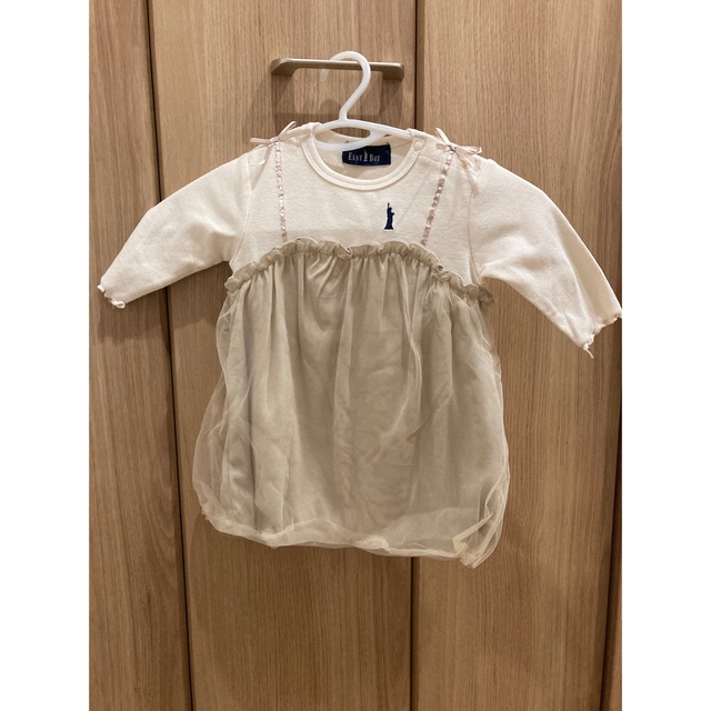 EASTBOY(イーストボーイ)のイーストボーイ　ロンパース70 キッズ/ベビー/マタニティのベビー服(~85cm)(ロンパース)の商品写真