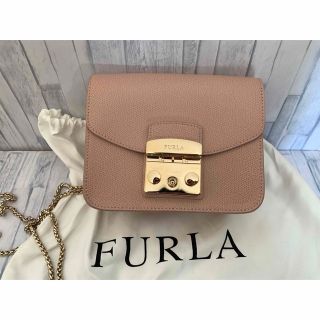 フルラ(Furla)のFURLA フルラ　メトロポリス　ショルダーバッグ(ショルダーバッグ)