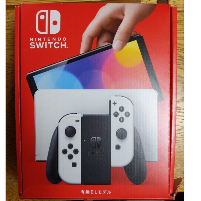 Nintendo Switch 有機ELモデル Joy-Con(L)/(R) ホ