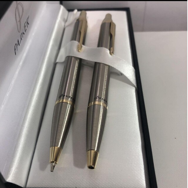 Parker - PARKER ボールペンシャープペンシルセットの通販 by まめ's ...