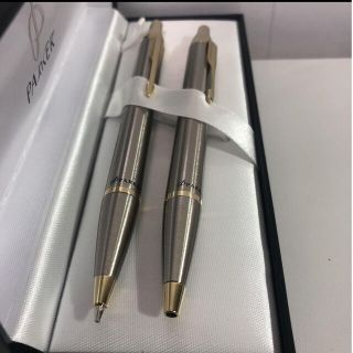 パーカー(Parker)のPARKER ボールペンシャープペンシルセット(ペン/マーカー)