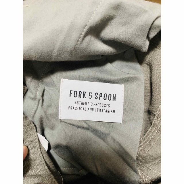 FORK&SPOON(フォークアンドスプーン)のサロペットスカート レディースのパンツ(サロペット/オーバーオール)の商品写真