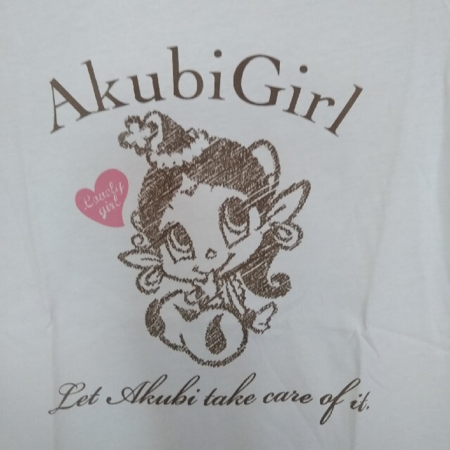 【⠀新品未使用品 エキストラlarge】あくびちゃん AラインTシャツ