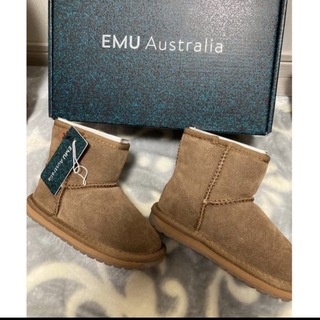 エミュー(EMU)のEMU ムートンブーツ(ブーツ)