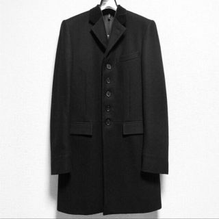 Dior homme 16SS LOOK17 ロング ジャケット チェスター