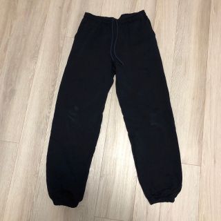 ロサンゼルスアパレル(LOS ANGELES APPAREL)の【ぽんぽん様専用】ロサンゼルスアパレル 14oz スウェットパンツ　Ｓ(その他)