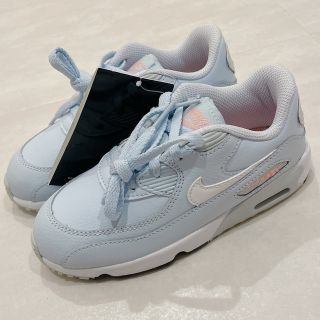 ナイキ(NIKE)の新品　NIKE airmax90 LTR TD キッズ　16cm(スニーカー)