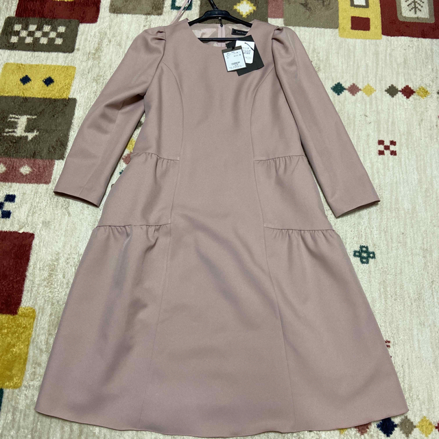 2022年春夏 ポンヌフ ピンクティアードワンピース新品 www.svetbaterija.rs