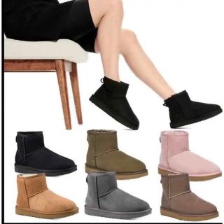 アグ(UGG)のUGG アグ クラシック ミニ Ⅱ(ブーツ)