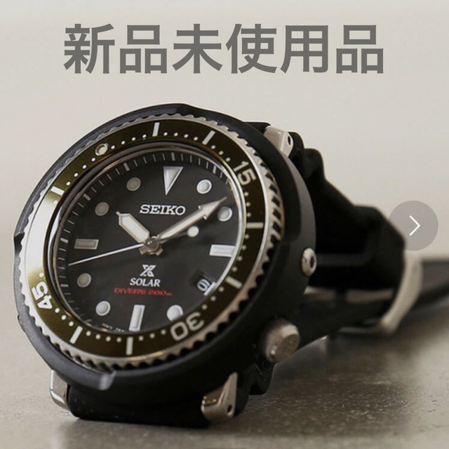 最終価格◆Seiko Prospex Diver Scuba LOWERCASE