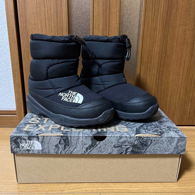 THE NORTH FACE  ヌプシブーティ　21cm