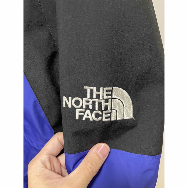 the north face 1994 mountain light aztec