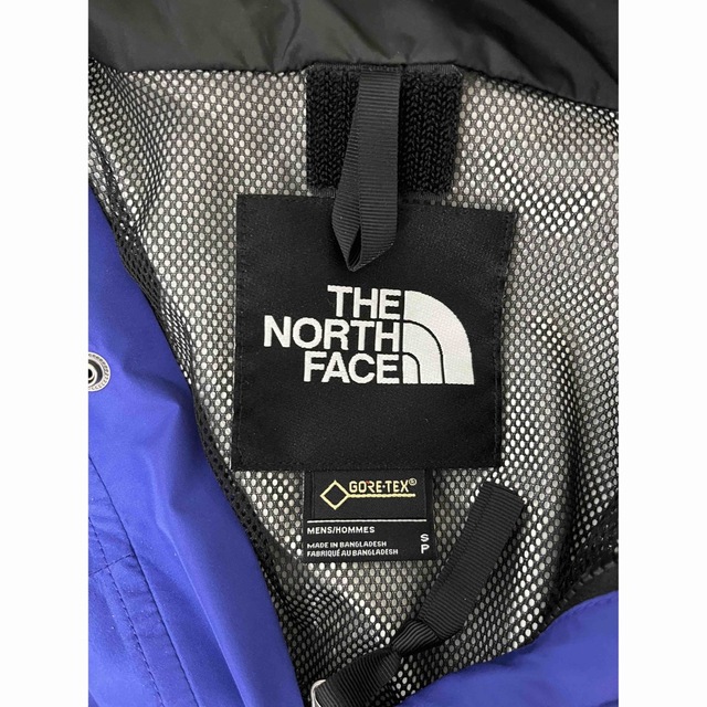 the north face 1994 mountain light aztec