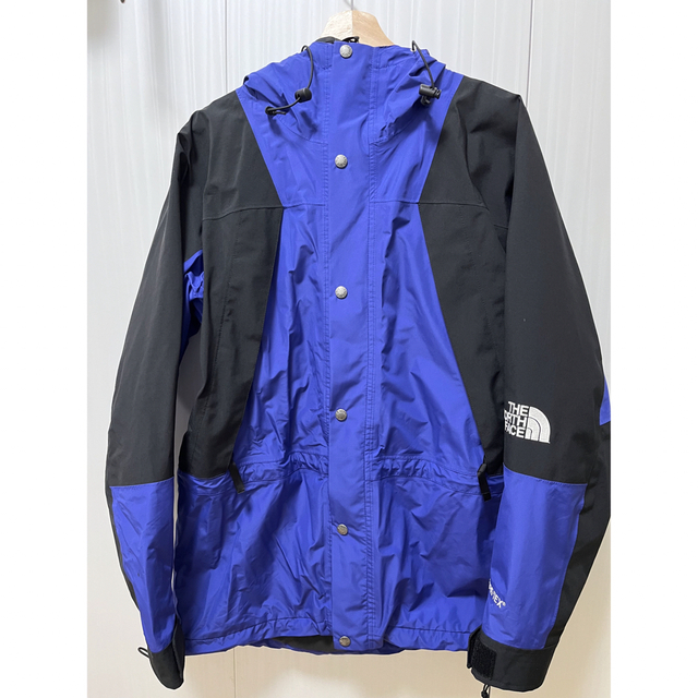 the north face 1994 mountain light aztec