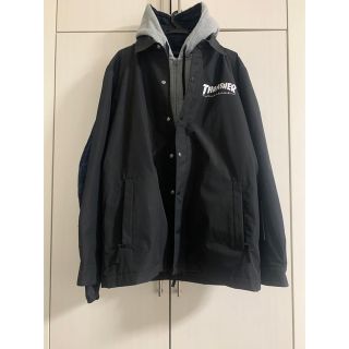 スラッシャー(THRASHER)のAAHARDWEAR THRASHERMAGAZINEコラボ(ウエア/装備)