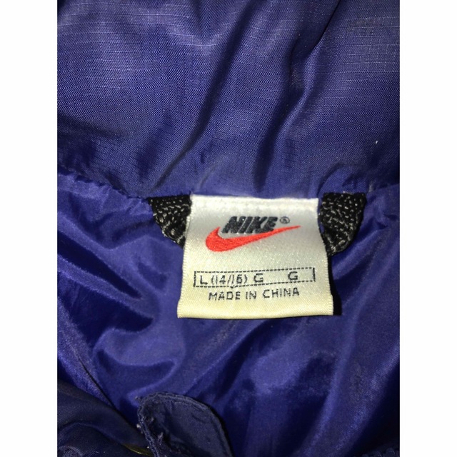 90s NIKE ナイキ ダウンジャケット 90s NIKE ナイキ ダウンジャケット