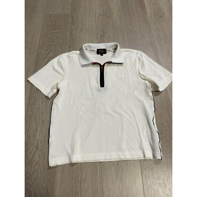 23区スポーツ　ゴルフ　ポロシャツ　サイズ1