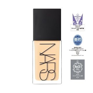 ナーズ(NARS)のご予約品★NARS★ ライトリフティング ファンデーション 02174 標準色(ファンデーション)