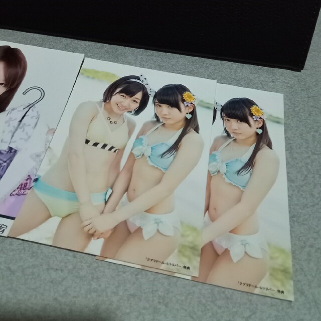 AKB48グループ 生写真 ブロマイド11枚セット エンタメ/ホビーのタレントグッズ(アイドルグッズ)の商品写真