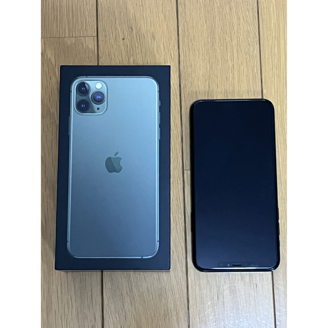 レビュー高評価の商品! 11 iPhone - iPhone pro スペースグレイ 64GB