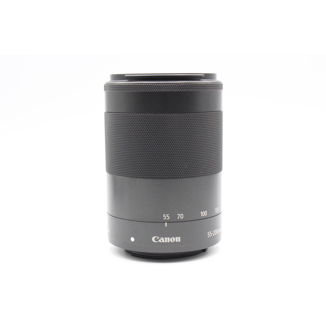 Canon(キヤノン)のSpecialspec様専用　Canon EF-M 55-200mmIS STM スマホ/家電/カメラのカメラ(レンズ(ズーム))の商品写真