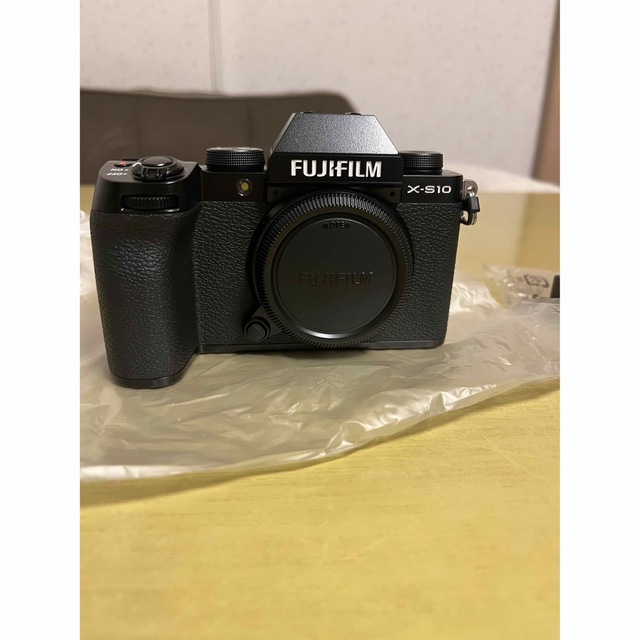 FUJI FILM デジタルカメラ X-S10