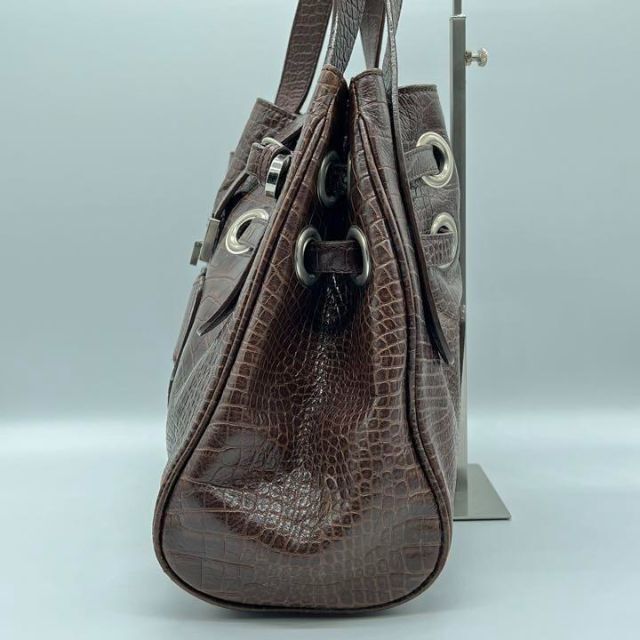 ✨美品✨JIMMY CHOO ジミーチュウ ラモナ トートバッグ ハンド