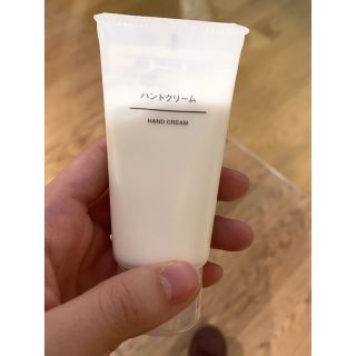 ムジルシリョウヒン(MUJI (無印良品))の無印良品　ハンドクリーム(ハンドクリーム)