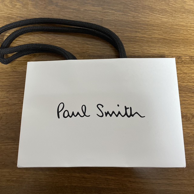 Paul Smith(ポールスミス)のショッパー　Paul Smith ショップ袋 レディースのバッグ(ショップ袋)の商品写真