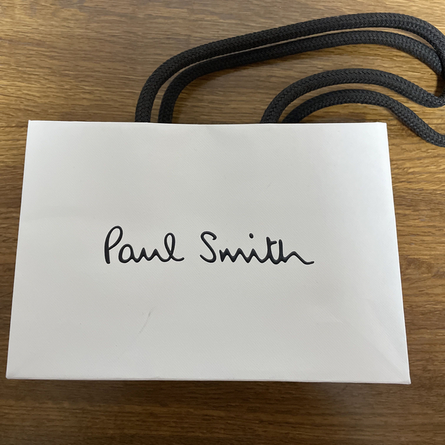 Paul Smith(ポールスミス)のショッパー　Paul Smith ショップ袋 レディースのバッグ(ショップ袋)の商品写真