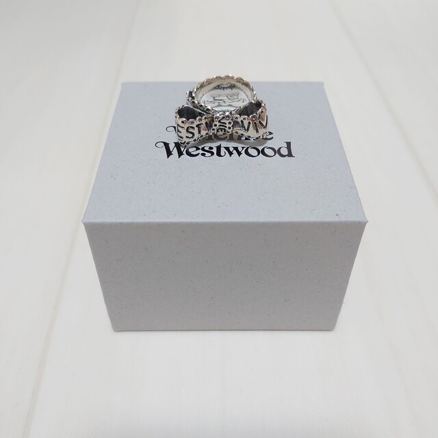 vivienne westwood ボウリング  BOWRING 指輪ヴィヴィアンウエストウッド