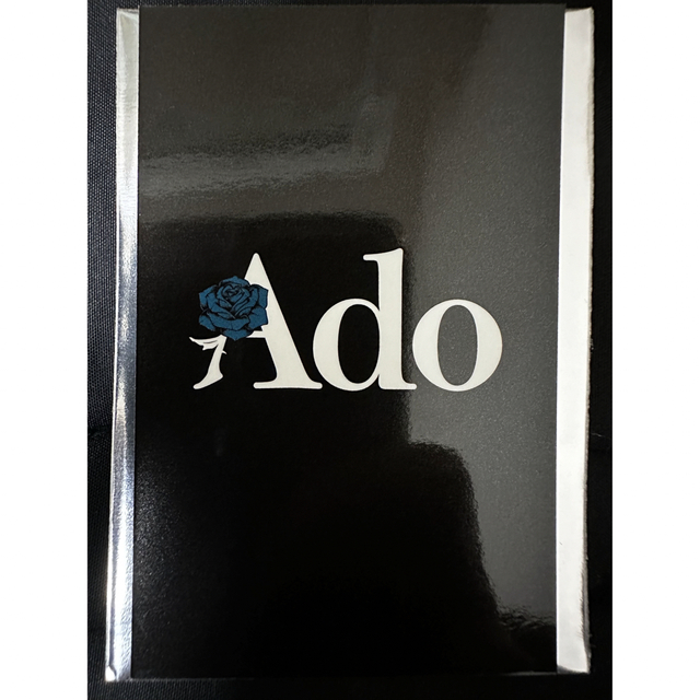 Ado チェキ風トレーディングカード 直筆メッセージ入りの通販 by Ado チェキ風トレーディングカード 直筆メッセージ入りの通販 by