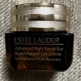 エスティローダー(Estee Lauder)のエスティーローダー アドバンストナイトリペアアイジェル15ml(アイケア/アイクリーム)