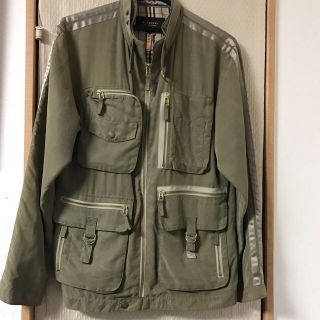 バーバリー(BURBERRY)のBURBERRY  BLAK LABEL(ブルゾン)