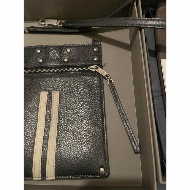 RickOwens SECURITY POCKET 【ギフ_包装】 www.gold-and-wood.com