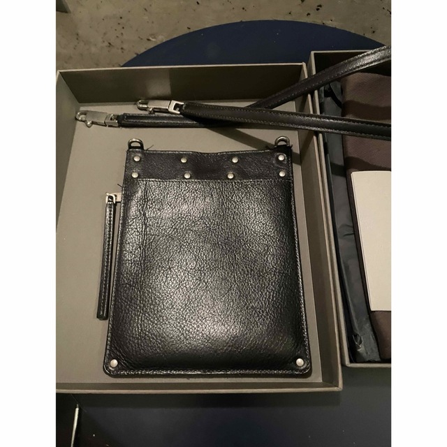 RickOwens SECURITY POCKET 【ギフ_包装】 www.gold-and-wood.com