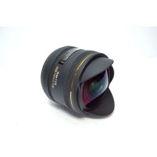 SIGMA - □ニコン用 SIGMA 10mm F2.8 EX DC FISHEYE HSMの通販 by