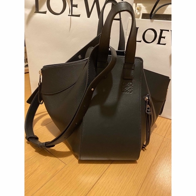 バッグLOEWE ロエベ　ハンモック　small