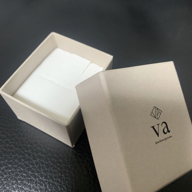 Vendome Aoyama(ヴァンドームアオヤマ)のVA Vendome Aoyama 空箱 レディースのバッグ(ショップ袋)の商品写真