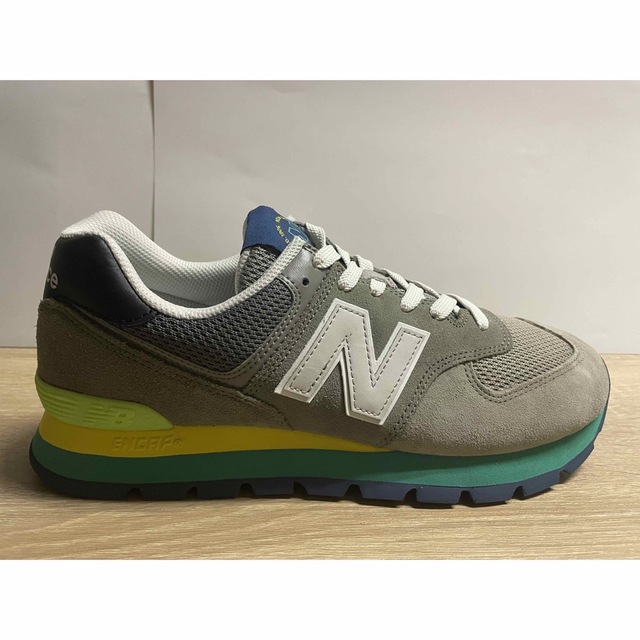 ニューバランス ML574DSJ D 28cm new balance グレー 5