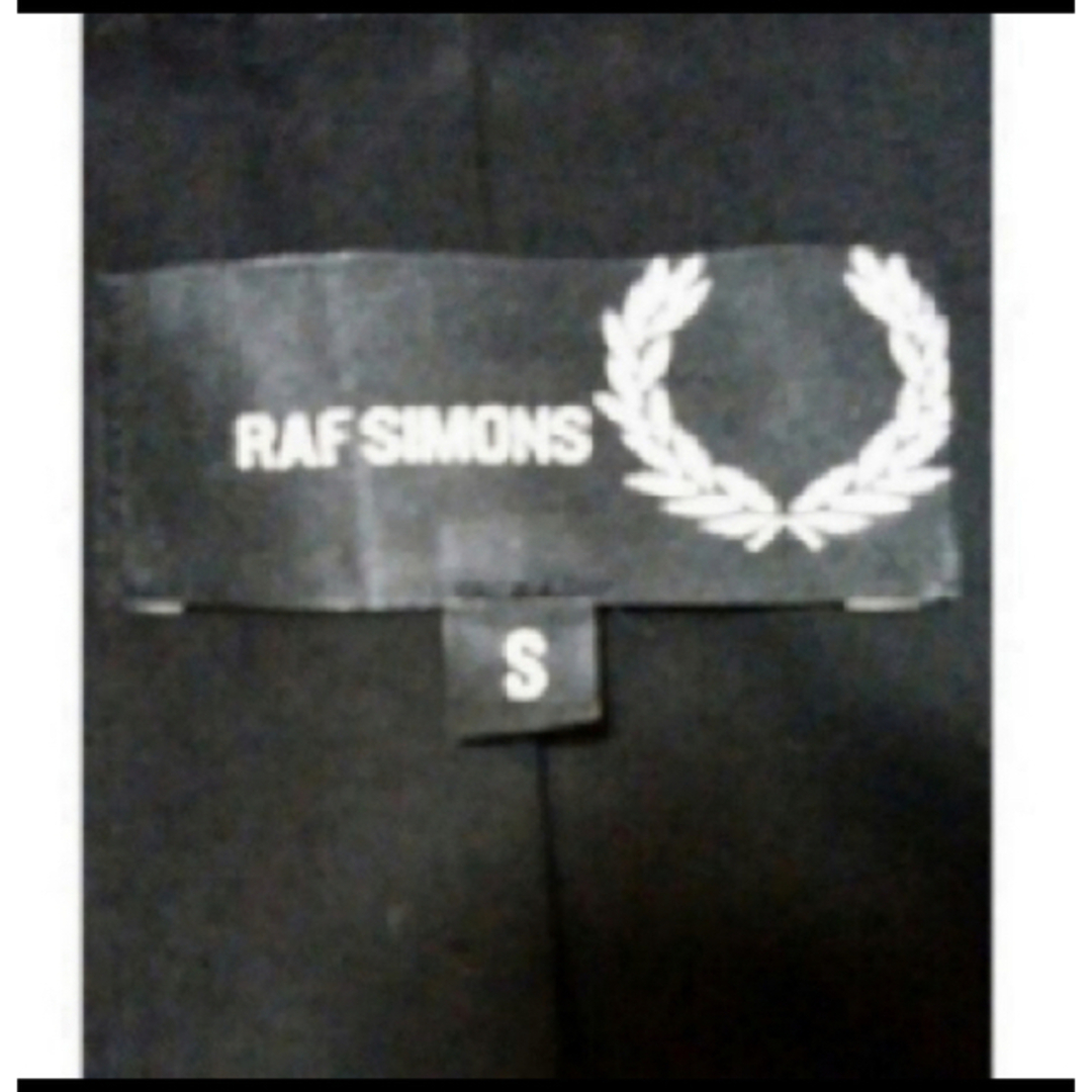 RAF SIMONS(ラフシモンズ)のRAF SIMONS × FRED PERRY テーラードジャケット メンズのジャケット/アウター(テーラードジャケット)の商品写真