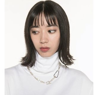 ヨウジヤマモト(Yohji Yamamoto)のヨウジヤマモト　ネックレス　ペンダント(ネックレス)