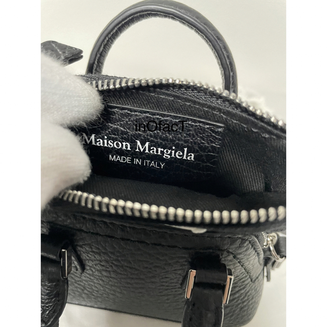 22AW Maison Margiela 5AC ベビー ミニバッグ ショルダー