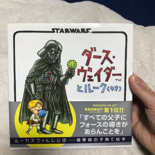 ダ－ス・ヴェイダ－とル－ク（４才） ＳＴＡＲＷＡＲＳ(その他)