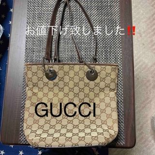 グッチ(Gucci)のGUCCI トートバッグ(トートバッグ)