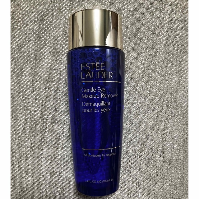 Estee Lauder(エスティローダー)のエスティーローダー ジェントルアイメイクアップリムーバー コスメ/美容のスキンケア/基礎化粧品(クレンジング/メイク落とし)の商品写真